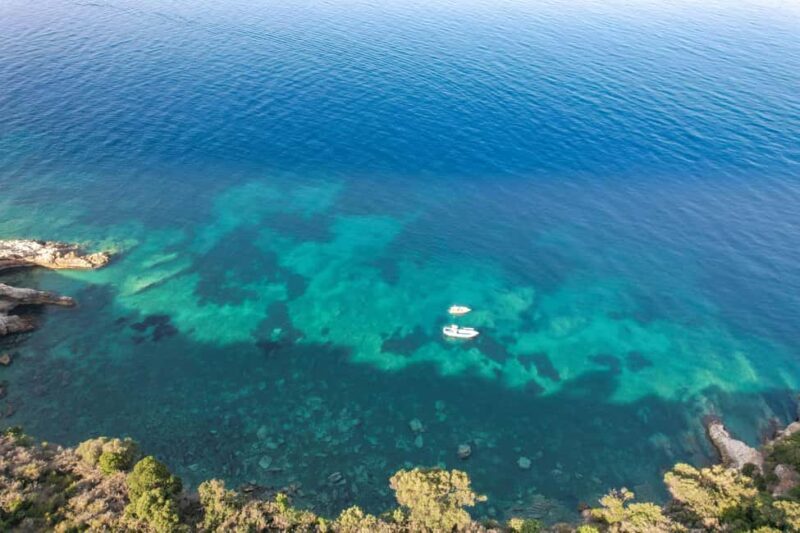 Saranda: Full-Day Boat Tour with Beach Stops & Swimming - Key Points