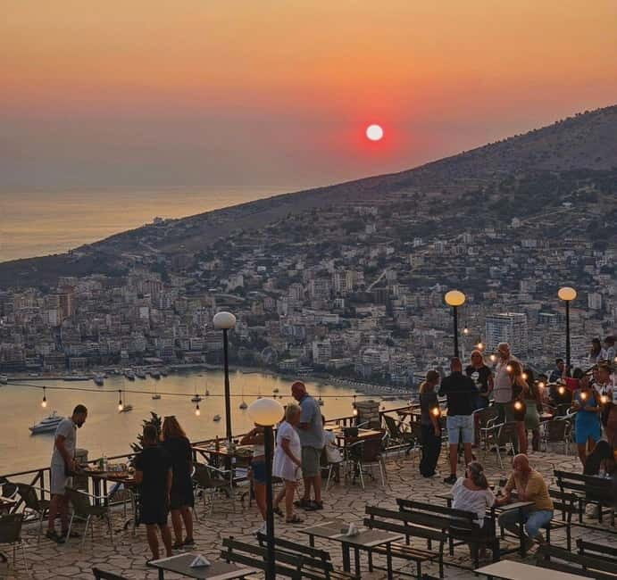 Saranda Hidden Gems: Sunset at Lekursi,Blue Eye&Wine Tasting - Key Points