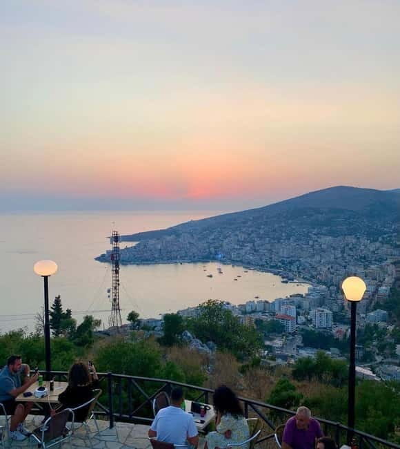 Saranda Hidden Gems: Sunset at Lekursi,Blue Eye&Wine Tasting - Practical Details and What to Expect