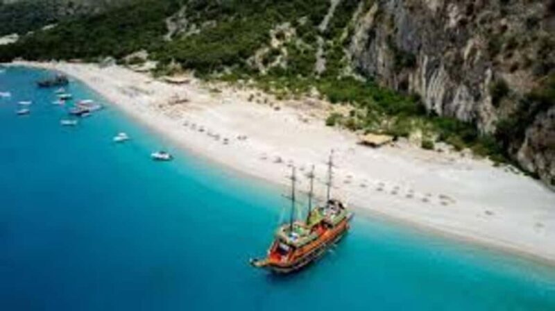 Saranda: Ionian Sea Day Boat Tour - The Value and Who It’s For