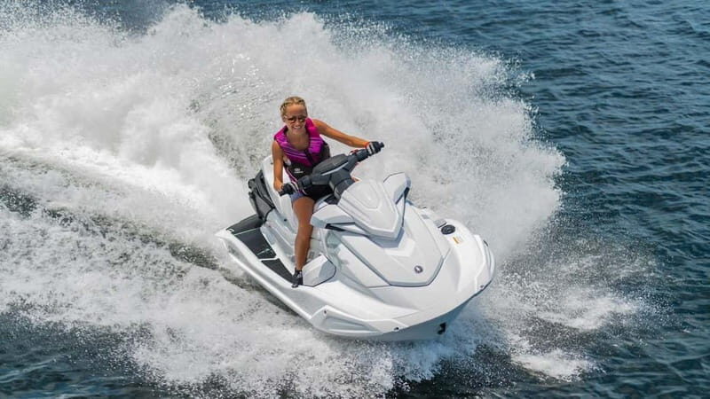 Saranda: Jet Ski Experience - Key Points