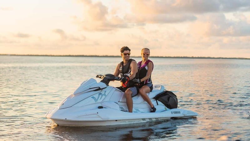 Saranda: Jet Ski Experience - The Location and Setting