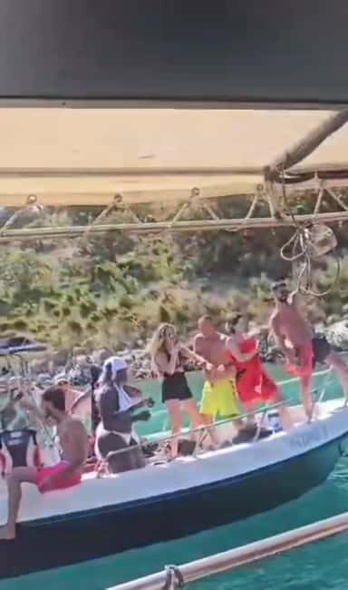 Saranda: Kakome, Kroreza, and Turtle Cave Boat Tour - What’s Included and What’s Not