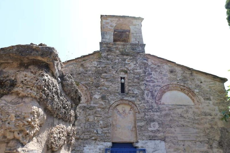 Saranda: Kameno Monastery Guided Hike - An In-Depth Look at the Kameno Monastery Guided Hike