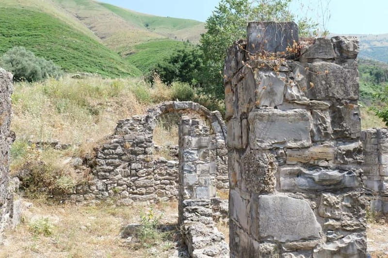 Saranda: Kameno Monastery Guided Hike - A Closer Look at the Itinerary
