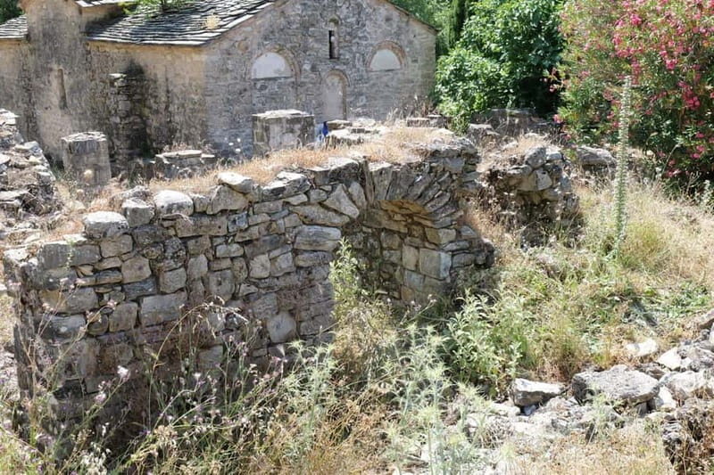 Saranda: Kameno Monastery Guided Hike - Practical Details & What to Bring