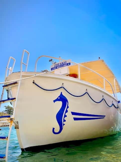 Saranda: Kroreza , Kakome and Kepi i Qefalit Boat Tour - The Sum Up