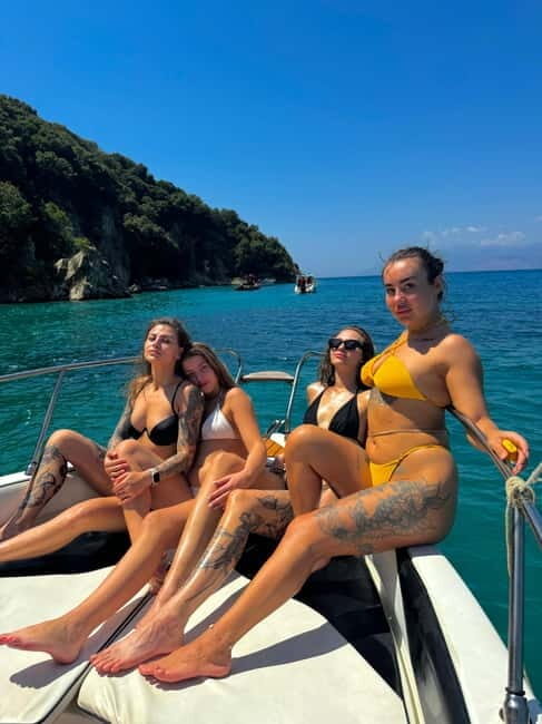 Saranda: KRORZA AND HIDDEN CAVES WITH SNORKLING - Who Should Consider This Tour?