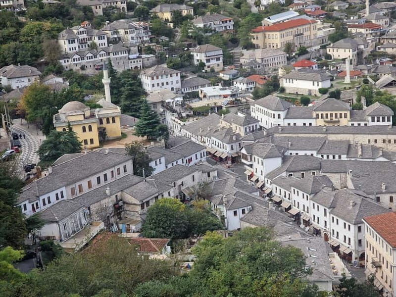 Saranda: Lekursi Castle, Blue Eye, and Gjirokastra Day Trip - Frequently Asked Questions