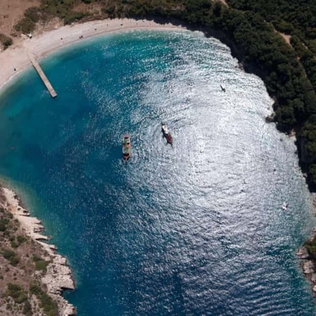Saranda: Northern Adventure Boat Tour - Introduction