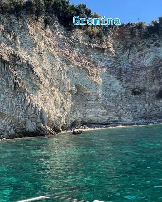 Saranda: Northern Adventure Boat Tour - Key Points
