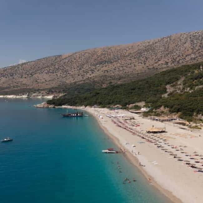 Saranda: Northern Adventure Boat Tour - Practical Details