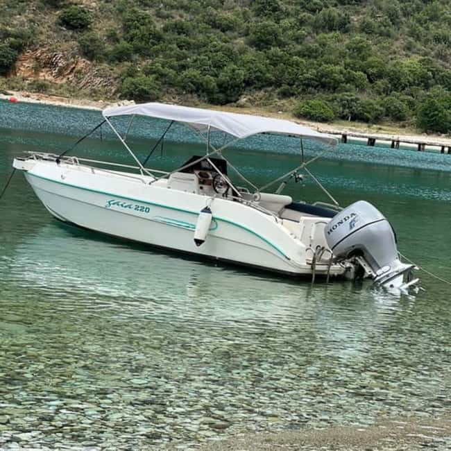 Saranda: Northern Adventure Boat Tour - The Experience from a Traveler’s Perspective