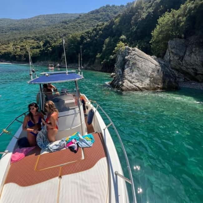 Saranda: Northern Adventure Boat Tour - FAQ