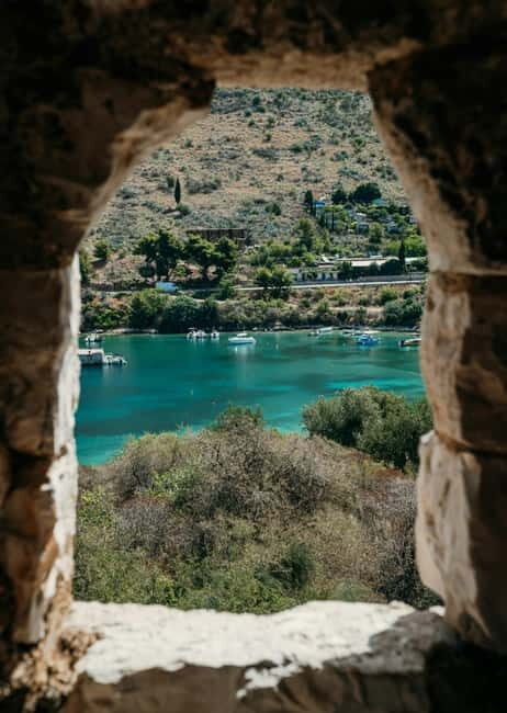 Saranda: Porto Palermo Castle & Himara Private Seaside Tour - Key Points
