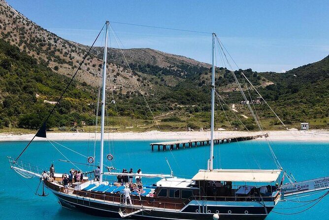 Saranda Prince Ennio-Daily Yacht Tour - An Honest Look at the Saranda Prince Ennio Daily Yacht Tour