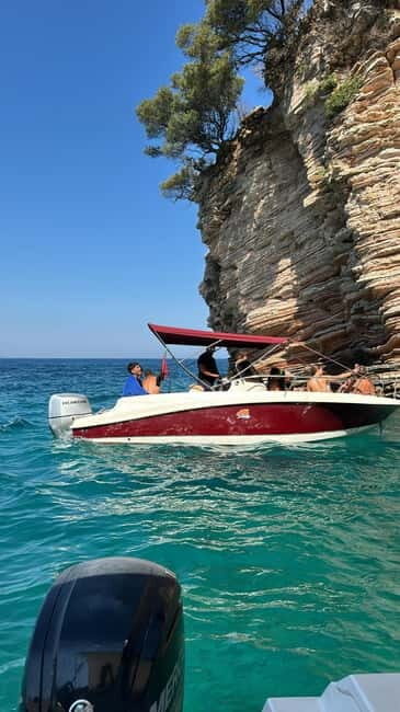 Saranda Private Boat Tour - Key Points