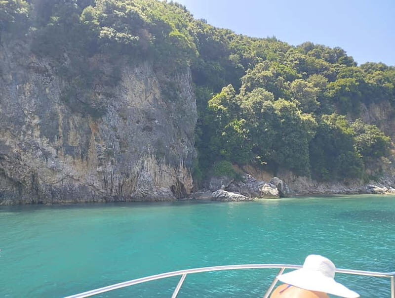 Saranda: Private Boat Tour with Swimming and Beach Time - The Overall Impression