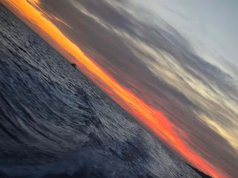 Saranda: Private Sunset Boat Tour with Swim Stops - The Experience in Detail