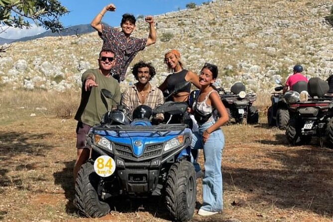 Saranda Quad Adventure on 450CC ATV 4x4 - Good To Know