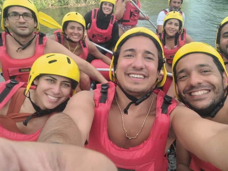 Saranda: Rafting, Waterfall, and Blue Eye Day Trip - Starting Point and Transportation