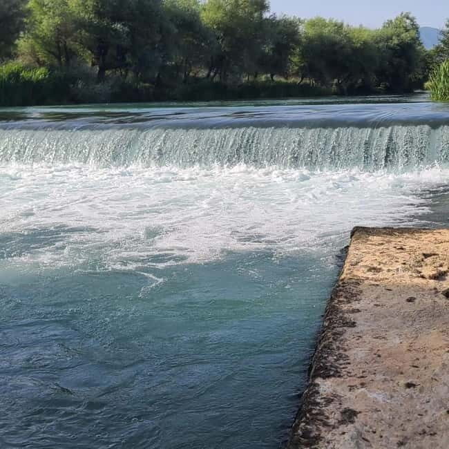 Saranda: Rafting, Waterfall, and Blue Eye Day Trip - Scenic Drive Back to Saranda
