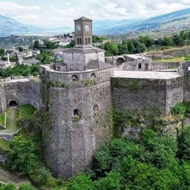 Saranda:Tour Blue Eye, Gjirokaster, Ottoman Bridge, Lekursi - An In-Depth Look at the Tour Experience
