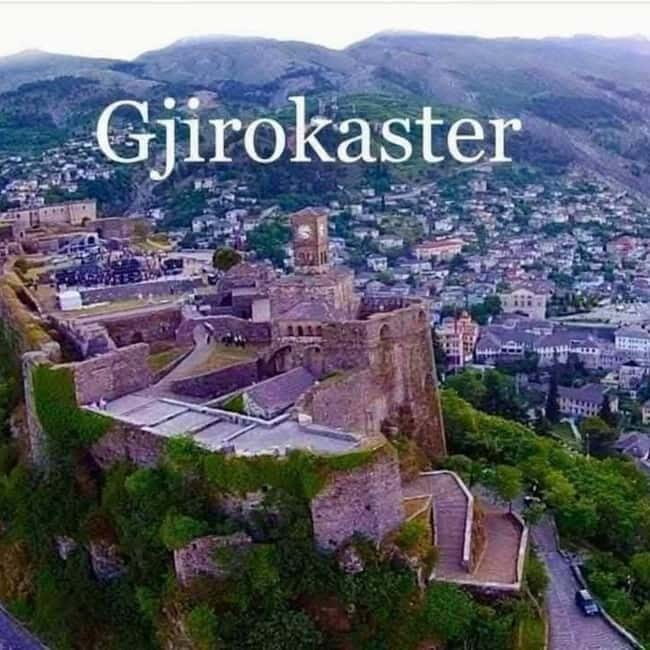 Saranda:Tour Blue Eye, Gjirokaster, Ottoman Bridge, Lekursi - Analyzing the Value: Is It Worth It?