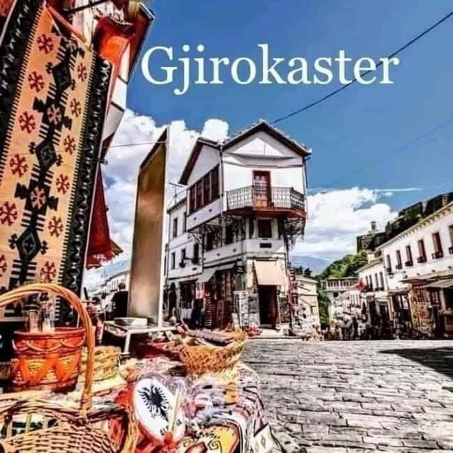 Saranda:Tour Blue Eye, Gjirokaster, Ottoman Bridge, Lekursi - Final Thoughts
