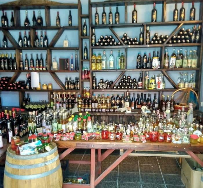 Sarande: Blue Eye & Lekuresi Tour w/ Wine Tasting - The Detailed Breakdown of the Tour