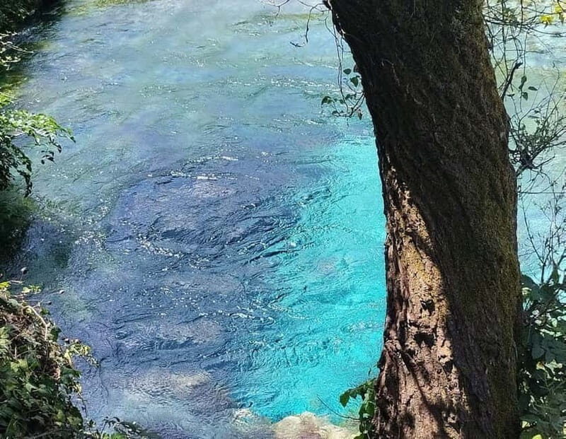 Sarande, Blue Eye & Lekursi Castel - Key Points