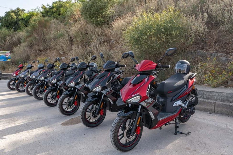 Sarande: Blue Eye Motorbike Tour - What the Reviews Say