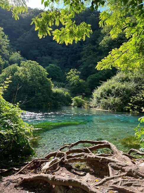Sarande: Blue Eye Motorbike Tour - FAQs