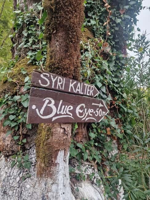 Sarande: Blue Eye Spring and Lekursi Castle Sunset Tour - An In-Depth Look at the Tour Experience