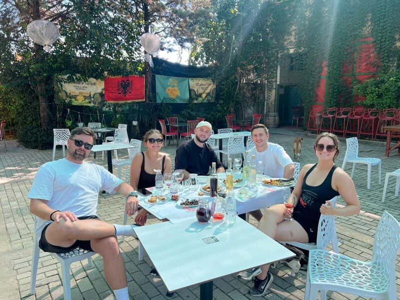 Sarande: Blue Eye with Traditional Food and Wine Tasting - Sarande: Blue Eye with Traditional Food and Wine Tasting — An Honest Review