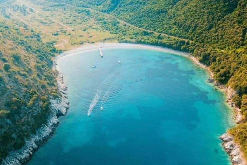 Sarandë: Boat Tour at Kroreza & Hidden Caves with Snorkeling - Key Points