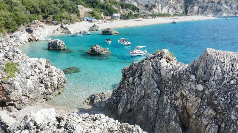 Sarandë: Boat Tour at Kroreza & Hidden Caves with Snorkeling - FAQ