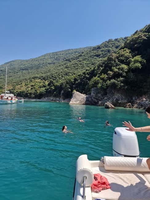 Sarande: Boat Tour to Krorez with Snorkle&Drinks&Swimming - What We Appreciate and What to Consider