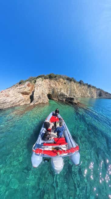 Sarandë: Boat Tour to Kroreza with Snorkel and free Umbrella - Authentic Experiences and What Travelers Say