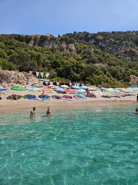 Sarandë: Boat Tour to Kroreza with Snorkelling and Umbrella - The Sum Up: Who Will Love This Tour?  
