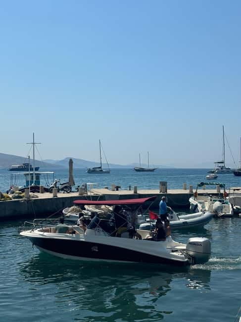Sarandë: Boat Tour to North side of Sarandë - FAQ