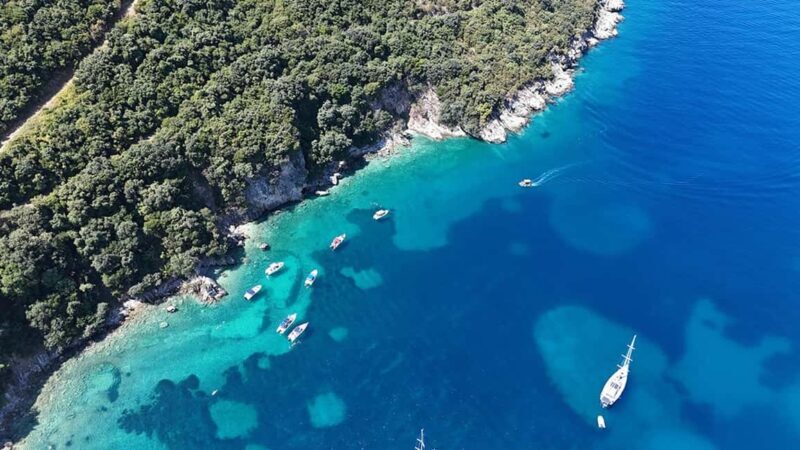 Sarandë: Boat Tour Turtle Cave Kakome & Krorez Snorkeling - The Sum Up: Who Should Book This Tour?