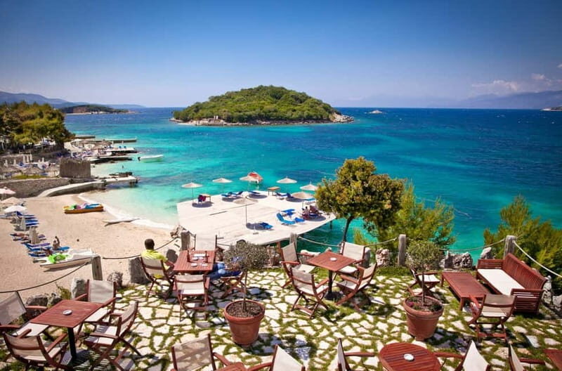 Sarandë: Butrint Archaeological Park and Ksamil Day Trip - Key Points