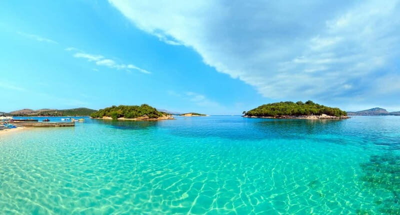 Sarandë: Butrint Archaeological Park and Ksamil Day Trip - An In-Depth Look at the Sarandë: Butrint and Ksamil Experience