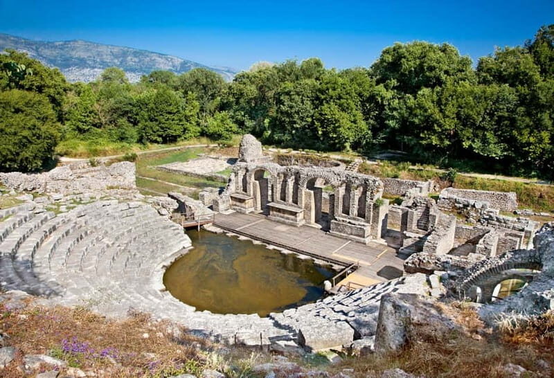 Sarandë: Butrint Archaeological Park and Ksamil Day Trip - FAQs