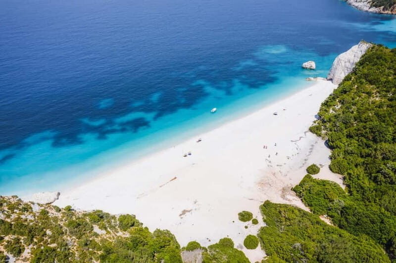 Sarandë: Catamaran Trip to Krorez & Kakome Beach with Lunch - Why Choose This Catamaran Tour?