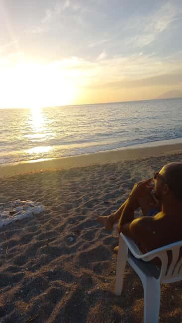 Sarandë: Exclusive Relaxing Sunset Tour with Wine & Fruits - Practical Details and Considerations