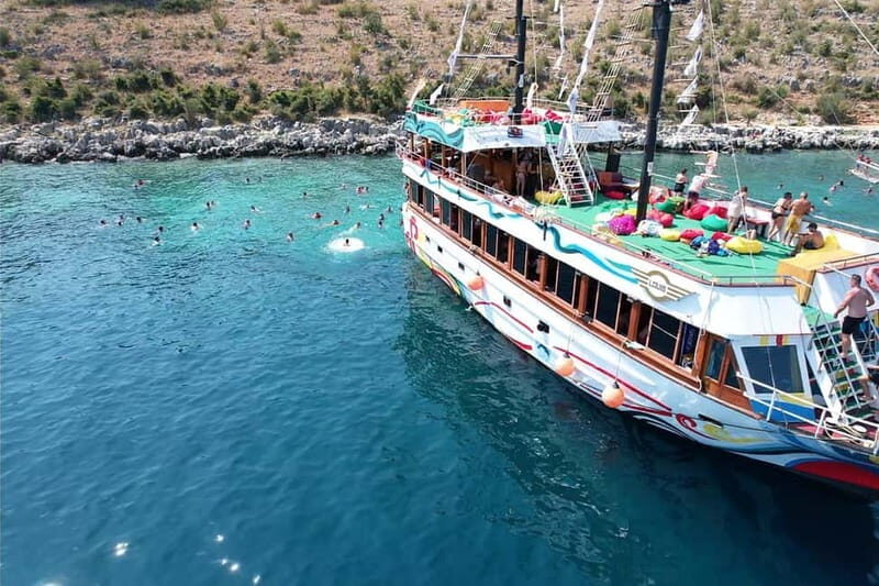 Sarande: Full-Day Louis Luxury Yacht Tour from Saranda - Final Thoughts