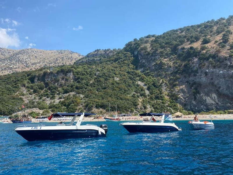 Sarande: Hidden Cave, Gremina, Kakome & Krorez Boat Tour - What to Expect on the Sarande Boat Tour