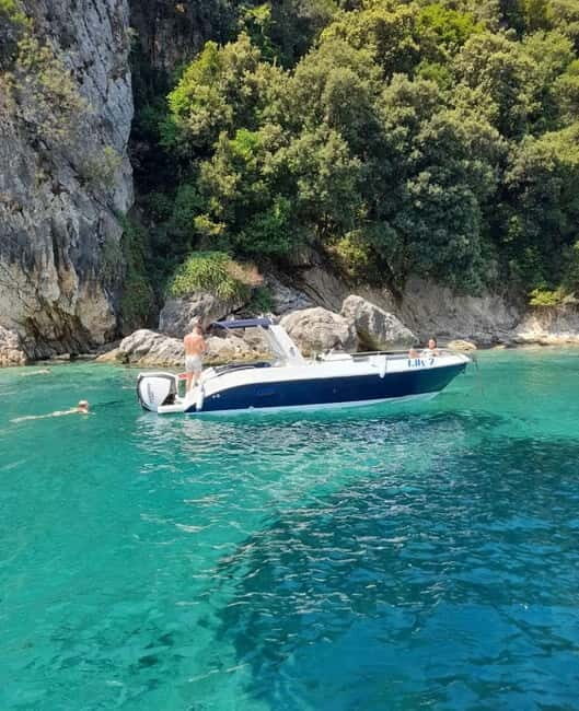 Sarande: Hidden Cave, Gremina, Kakome & Krorez Boat Tour - Detailed Breakdown of the Itinerary